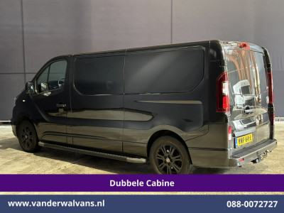 Fiat Talento 2.0 MultiJet 146pk L2H1 Dubbele Cabine Euro6 Airco | 5-Zits | Camera | Cruisecontrol | Apple Carplay Android Auto, Leder, Parkeersensoren, Sidebars, Trekhaak 10