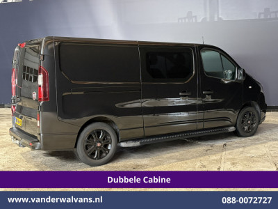 Fiat Talento 2.0 MultiJet 146pk L2H1 Dubbele Cabine Euro6 Airco | 5-Zits | Camera | Cruisecontrol | Apple Carplay Android Auto, Leder, Parkeersensoren, Sidebars, Trekhaak 11
