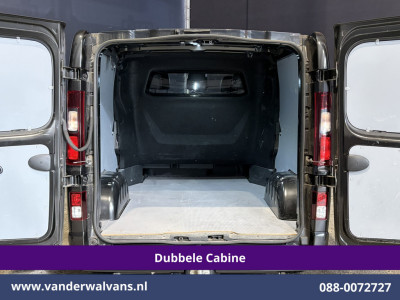 Fiat Talento 2.0 MultiJet 146pk L2H1 Dubbele Cabine Euro6 Airco | 5-Zits | Camera | Cruisecontrol | Apple Carplay Android Auto, Leder, Parkeersensoren, Sidebars, Trekhaak 12