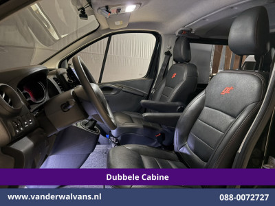 Fiat Talento 2.0 MultiJet 146pk L2H1 Dubbele Cabine Euro6 Airco | 5-Zits | Camera | Cruisecontrol | Apple Carplay Android Auto, Leder, Parkeersensoren, Sidebars, Trekhaak 15