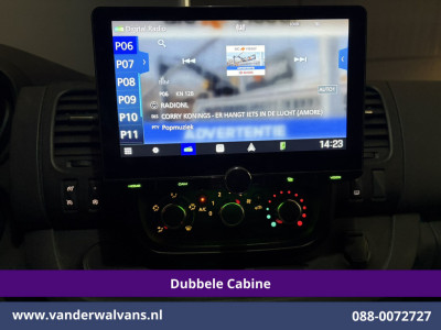 Fiat Talento 2.0 MultiJet 146pk L2H1 Dubbele Cabine Euro6 Airco | 5-Zits | Camera | Cruisecontrol | Apple Carplay Android Auto, Leder, Parkeersensoren, Sidebars, Trekhaak 16