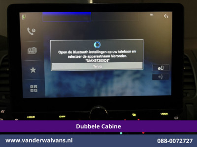 Fiat Talento 2.0 MultiJet 146pk L2H1 Dubbele Cabine Euro6 Airco | 5-Zits | Camera | Cruisecontrol | Apple Carplay Android Auto, Leder, Parkeersensoren, Sidebars, Trekhaak 17