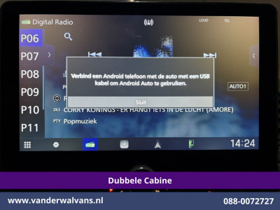 Fiat Talento 2.0 MultiJet 146pk L2H1 Dubbele Cabine Euro6 Airco | 5-Zits | Camera | Cruisecontrol | Apple Carplay Android Auto, Leder, Parkeersensoren, Sidebars, Trekhaak 18