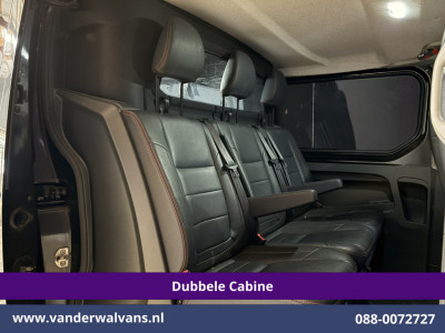 Fiat Talento 2.0 MultiJet 146pk L2H1 Dubbele Cabine Euro6 Airco | 5-Zits | Camera | Cruisecontrol | Apple Carplay Android Auto, Leder, Parkeersensoren, Sidebars, Trekhaak 2
