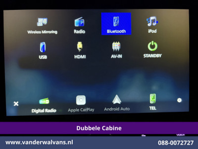 Fiat Talento 2.0 MultiJet 146pk L2H1 Dubbele Cabine Euro6 Airco | 5-Zits | Camera | Cruisecontrol | Apple Carplay Android Auto, Leder, Parkeersensoren, Sidebars, Trekhaak 4