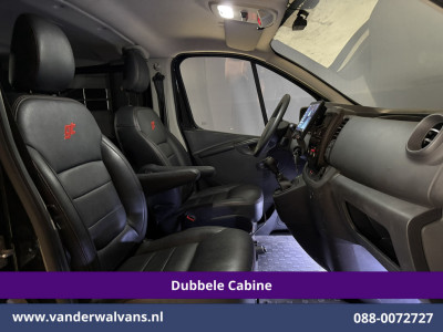 Fiat Talento 2.0 MultiJet 146pk L2H1 Dubbele Cabine Euro6 Airco | 5-Zits | Camera | Cruisecontrol | Apple Carplay Android Auto, Leder, Parkeersensoren, Sidebars, Trekhaak 7