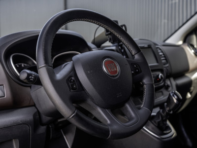 Fiat Talento 2.0 MultiJet | 170PK | Leder  | 5-Zits | | L2H1 | Camera | Navi | Zijschuifdeur R+L | Cruise | Airco | PDC | Euro 6 foto 13