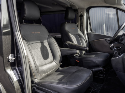 Fiat Talento 2.0 MultiJet | 170PK | Leder  | 5-Zits | | L2H1 | Camera | Navi | Zijschuifdeur R+L | Cruise | Airco | PDC | Euro 6 foto 16