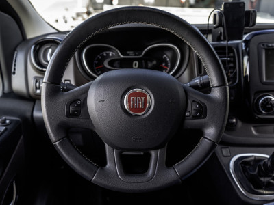 Fiat Talento 2.0 MultiJet | 170PK | Leder  | 5-Zits | | L2H1 | Camera | Navi | Zijschuifdeur R+L | Cruise | Airco | PDC | Euro 6 foto 19