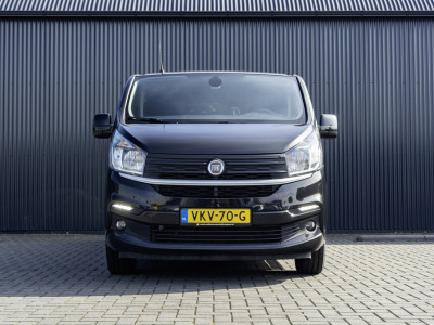 Fiat Talento 2.0 MultiJet | 170PK | Leder  | 5-Zits | | L2H1 | Camera | Navi | Zijschuifdeur R+L | Cruise | Airco | PDC | Euro 6 foto 3