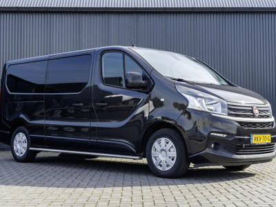 Fiat Talento 2.0 MultiJet | 170PK | Leder  | 5-Zits | | L2H1 | Camera | Navi | Zijschuifdeur R+L | Cruise | Airco | PDC | Euro 6 foto 4