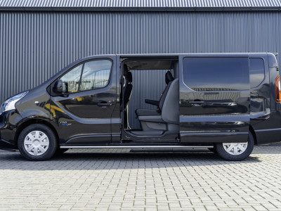 Fiat Talento 2.0 MultiJet | 170PK | Leder  | 5-Zits | | L2H1 | Camera | Navi | Zijschuifdeur R+L | Cruise | Airco | PDC | Euro 6 foto 6