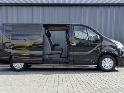 Fiat Talento 2.0 MultiJet | 170PK | Leder  | 5-Zits | | L2H1 | Camera | Navi | Zijschuifdeur R+L | Cruise | Airco | PDC | Euro 6 foto 7