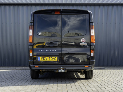 Fiat Talento 2.0 MultiJet | 170PK | Leder  | 5-Zits | | L2H1 | Camera | Navi | Zijschuifdeur R+L | Cruise | Airco | PDC | Euro 6 foto 9