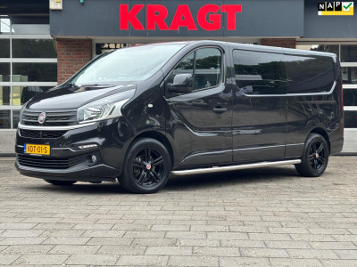 Fiat Talento 2.0 MultiJet L2H1 Business Pro Dubbelcabine, euro6, 145 PK, NAP|AIRCO|TREKHAAK|Cruise|ORIG NEDERLANDS