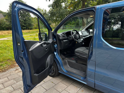 Fiat Talento 2.0 MultiJet L2H1 Business Pro dubbelcabine, Trekhaak|Cruise|Navi|airco|NAP|ORIG NEDERLANDS 10