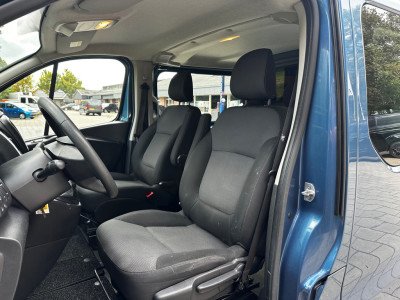 Fiat Talento 2.0 MultiJet L2H1 Business Pro dubbelcabine, Trekhaak|Cruise|Navi|airco|NAP|ORIG NEDERLANDS 11