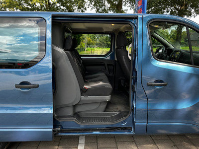 Fiat Talento 2.0 MultiJet L2H1 Business Pro dubbelcabine, Trekhaak|Cruise|Navi|airco|NAP|ORIG NEDERLANDS 14