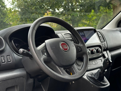Fiat Talento 2.0 MultiJet L2H1 Business Pro dubbelcabine, Trekhaak|Cruise|Navi|airco|NAP|ORIG NEDERLANDS 16