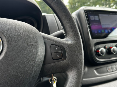 Fiat Talento 2.0 MultiJet L2H1 Business Pro dubbelcabine, Trekhaak|Cruise|Navi|airco|NAP|ORIG NEDERLANDS 18