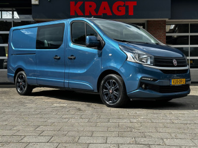 Fiat Talento 2.0 MultiJet L2H1 Business Pro dubbelcabine, Trekhaak|Cruise|Navi|airco|NAP|ORIG NEDERLANDS 2