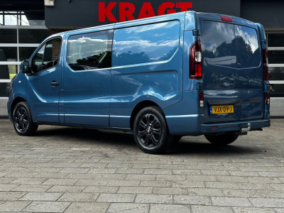 Fiat Talento 2.0 MultiJet L2H1 Business Pro dubbelcabine, Trekhaak|Cruise|Navi|airco|NAP|ORIG NEDERLANDS 3