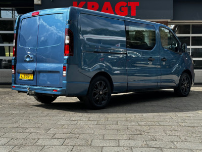 Fiat Talento 2.0 MultiJet L2H1 Business Pro dubbelcabine, Trekhaak|Cruise|Navi|airco|NAP|ORIG NEDERLANDS 4