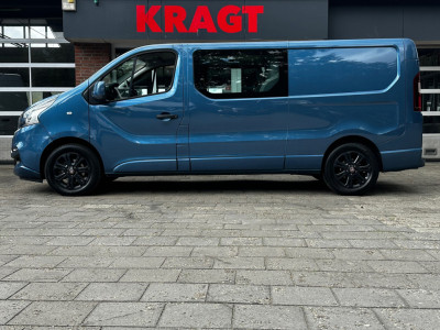 Fiat Talento 2.0 MultiJet L2H1 Business Pro dubbelcabine, Trekhaak|Cruise|Navi|airco|NAP|ORIG NEDERLANDS 5