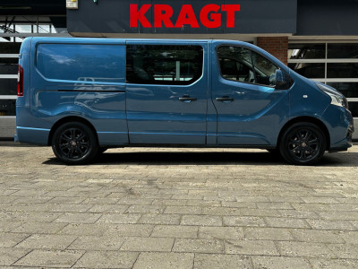 Fiat Talento 2.0 MultiJet L2H1 Business Pro dubbelcabine, Trekhaak|Cruise|Navi|airco|NAP|ORIG NEDERLANDS 6