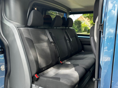 Fiat Talento 2.0 MultiJet L2H1 Business Pro dubbelcabine, Trekhaak|Cruise|Navi|airco|NAP|ORIG NEDERLANDS 9