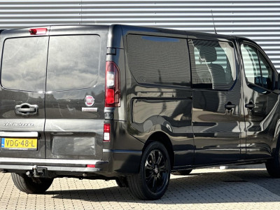 Fiat Talento 2.0 MultiJet L2H1 DC Dubbele cabine MARGE btw vrij foto 10