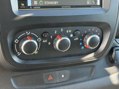 Fiat Talento 2.0 MultiJet L2H1 DC Dubbele cabine MARGE btw vrij foto 14