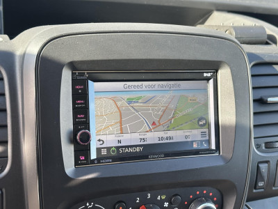 Fiat Talento 2.0 MultiJet L2H1 DC Dubbele cabine MARGE btw vrij foto 15