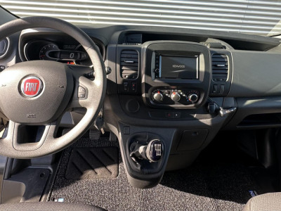 Fiat Talento 2.0 MultiJet L2H1 DC Dubbele cabine MARGE btw vrij foto 2