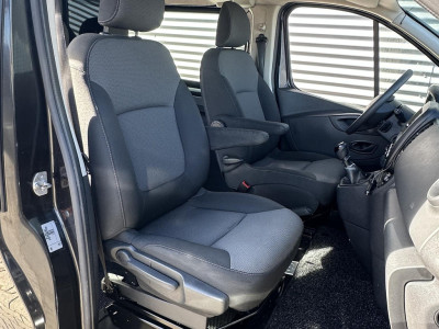 Fiat Talento 2.0 MultiJet L2H1 DC Dubbele cabine MARGE btw vrij foto 4
