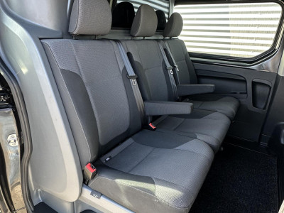 Fiat Talento 2.0 MultiJet L2H1 DC Dubbele cabine MARGE btw vrij foto 5