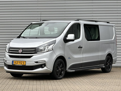Fiat Talento 2.0 automaat L2 DC Dubbele cabine MARGE btw vrij