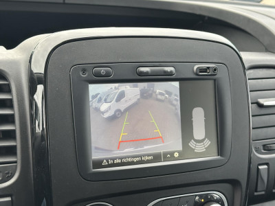 Fiat Talento 2.0 automaat L2 DC Dubbele cabine MARGE btw vrij foto 17