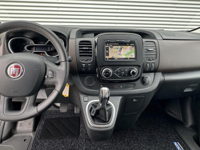 Fiat Talento 2.0 automaat L2 DC Dubbele cabine MARGE btw vrij foto 2