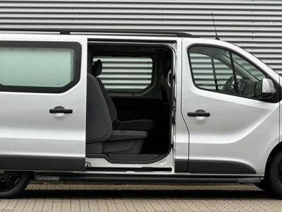Fiat Talento 2.0 automaat L2 DC Dubbele cabine MARGE btw vrij foto 3