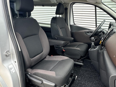 Fiat Talento 2.0 automaat L2 DC Dubbele cabine MARGE btw vrij foto 5