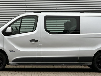 Fiat Talento 2.0 automaat L2 DC Dubbele cabine MARGE btw vrij foto 6