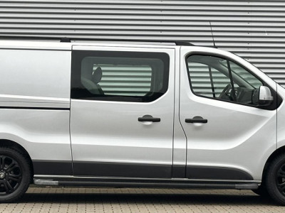 Fiat Talento 2.0 automaat L2 DC Dubbele cabine MARGE btw vrij foto 8