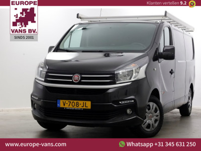 Fiat Talento Trafic/Vivaro 1.6 MultiJet 120pk E6 L2H1 SX Airco/Navi 10-2017
