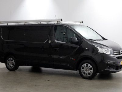Fiat Talento Trafic/Vivaro 1.6 MultiJet 120pk E6 L2H1 SX Airco/Navi 10-2017 foto 10