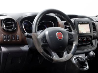 Fiat Talento Trafic/Vivaro 1.6 MultiJet 120pk E6 L2H1 SX Airco/Navi 10-2017 foto 12