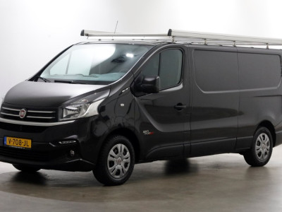 Fiat Talento Trafic/Vivaro 1.6 MultiJet 120pk E6 L2H1 SX Airco/Navi 10-2017 foto 8