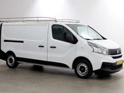Fiat Talento Trafic/Vivaro 1.6 MultiJet 125pk E6 L2H1 Airco/Navi/Imperiaal 11-2019 foto 10