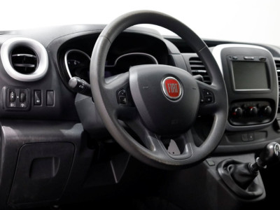 Fiat Talento Trafic/Vivaro 1.6 MultiJet 125pk E6 L2H1 Airco/Navi/Imperiaal 11-2019 foto 12
