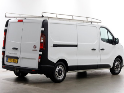 Fiat Talento Trafic/Vivaro 1.6 MultiJet 125pk E6 L2H1 Airco/Navi/Imperiaal 11-2019 foto 2